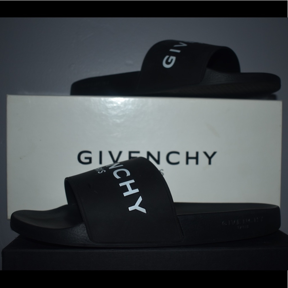 Givenchy Mens Slides